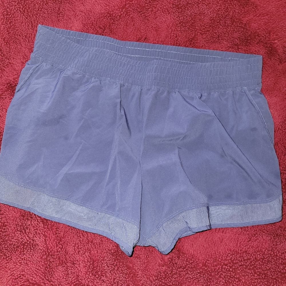Joe Fresh Blue Athletic Shorts
